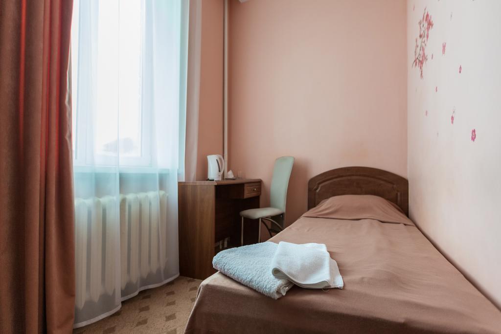 Hotel Rogachev Rahachow Exterior photo