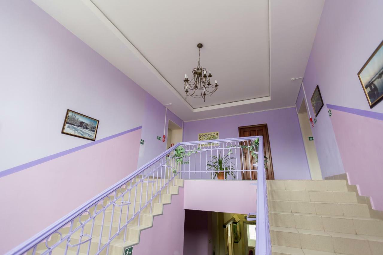 Hotel Rogachev Rahachow Exterior photo